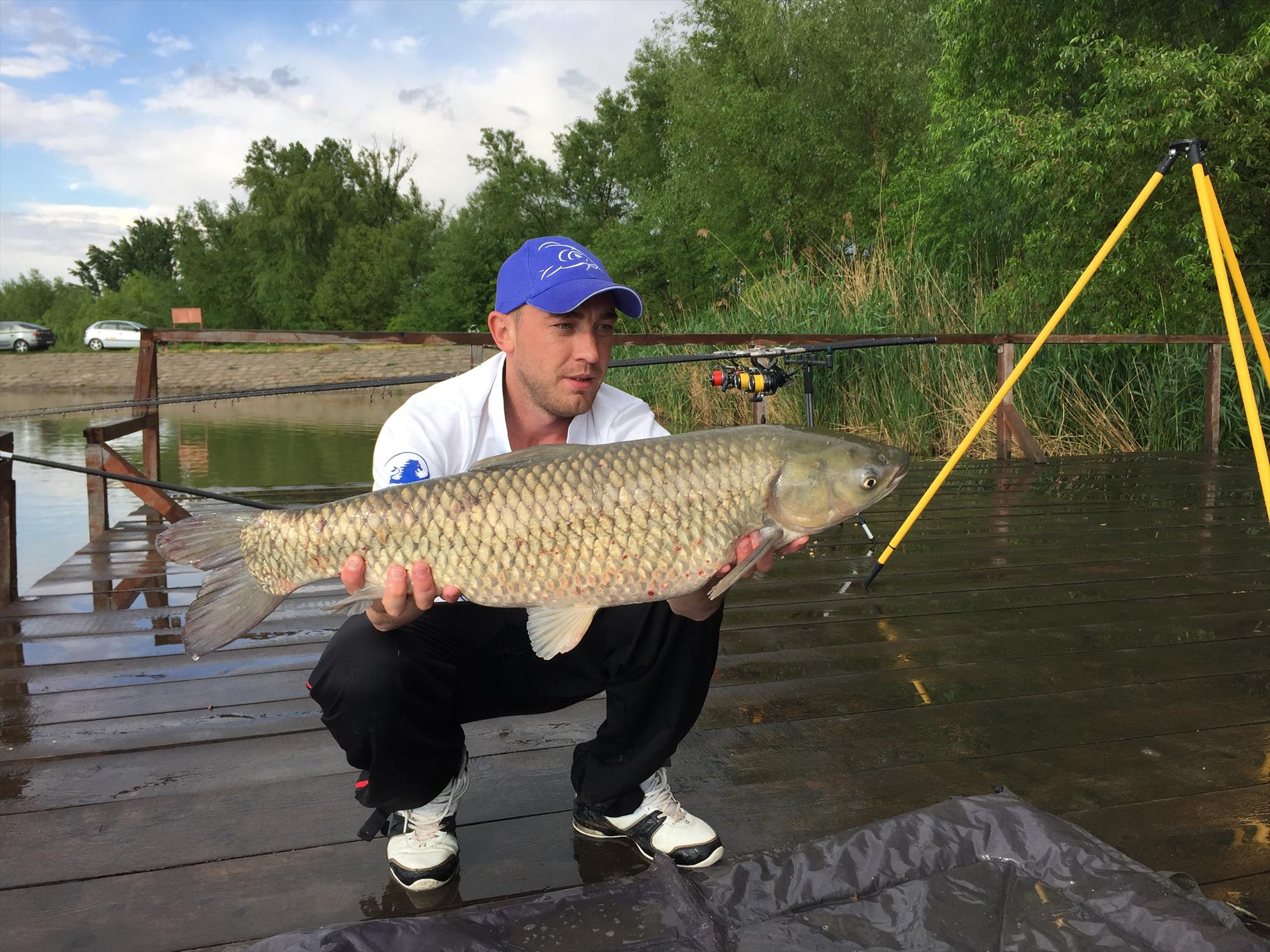 C&R la Balta Teslui-Dolj - 6.5 kg